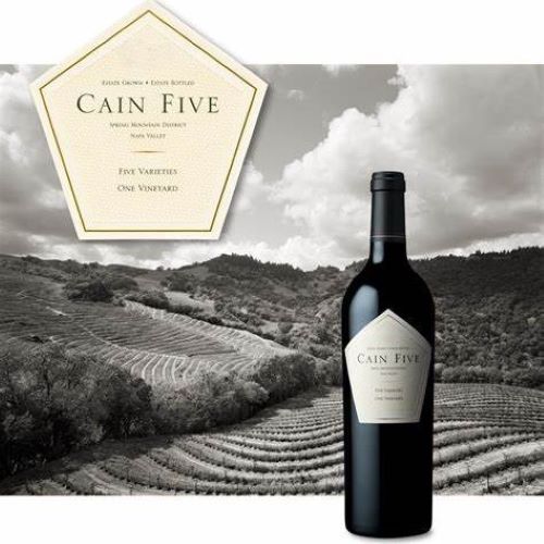 CAIN FIVE (750ML)