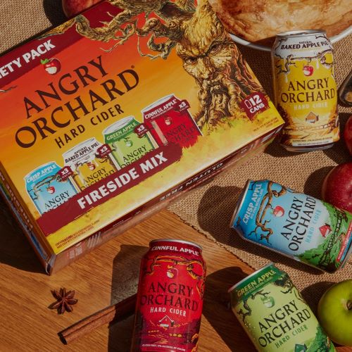 ANGRY ORCHARD FSIDE MIX (12OZ)