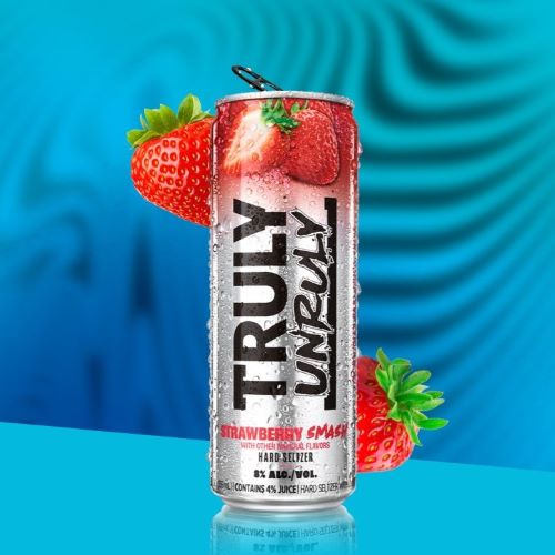 TRULY UNRULY STRW SMASH (16OZ)