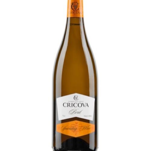 CRICOVA BRUT SPARKLING WINE (750ML)