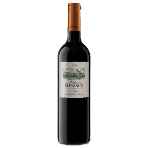 PEDRO MARTINEZ ASESANCO RIOJA RES (750ML)