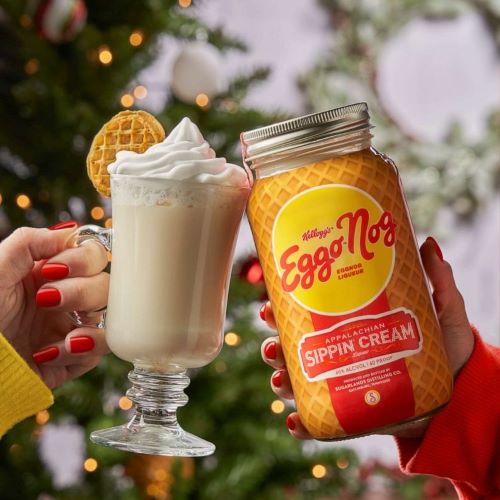 SUGARLANDS EGG NOG (750ML)