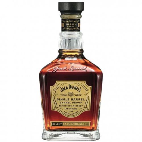 JACK DANIELS SINGLE BARREL BP (750ML)