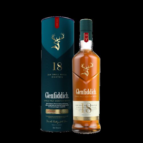 GLENFIDDICH RESV 18YR (750ML)