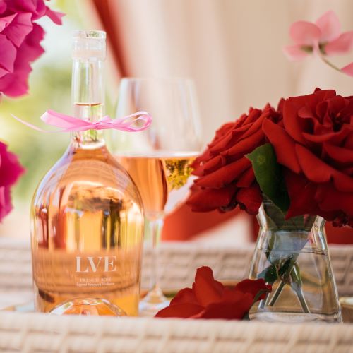 LVE ROSE (750ML)