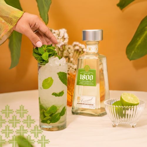 1800 COCONUT TEQUILA (750ML)