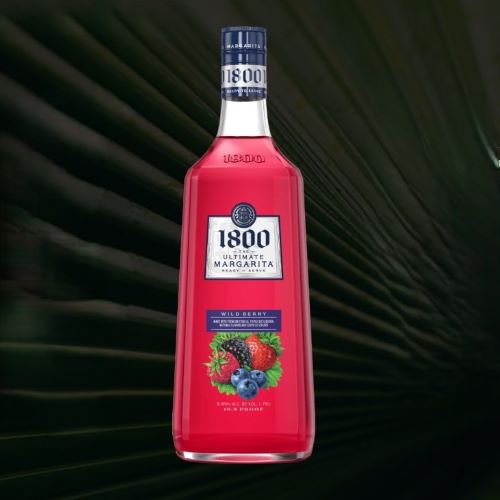 1800 ULTIMATE MARG WILD BERRY (1.75L)