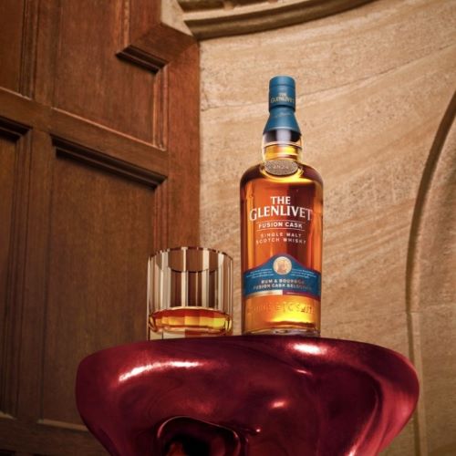 GLENLIVET FUSION CASK (750ML)