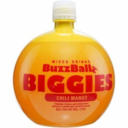 BUZZBALLZ BIGGIE CHILI MANGO (1.75L)