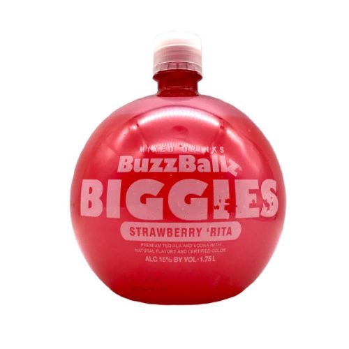 BUZZBALLZ BIGGIE STRAWBERRY MARG (1.75L)