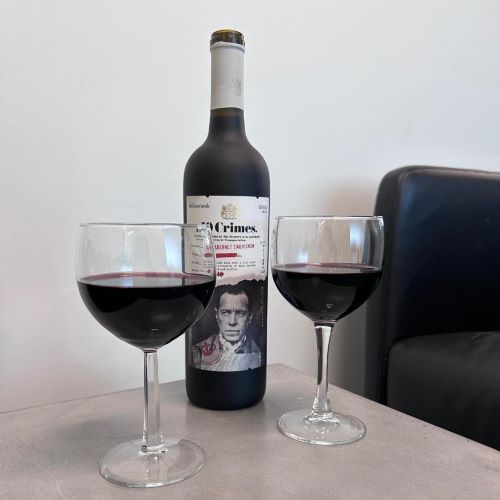 19 CRIMES CABERNET SAUV (750ML)