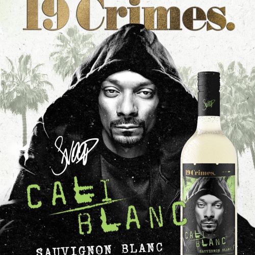 19 CRIMES CALI BLANC (750ML)