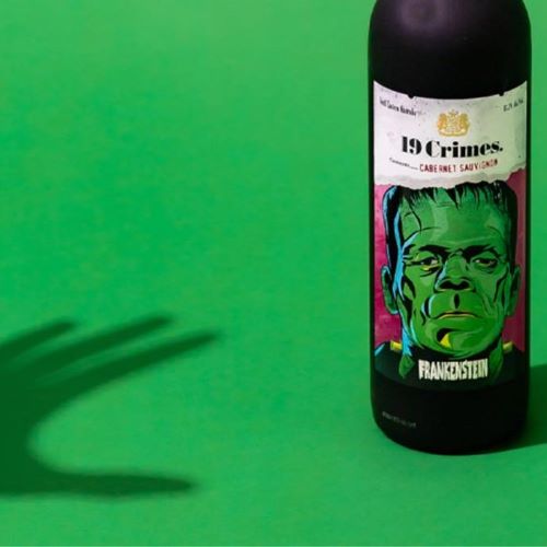 19 CRIMES FRANKENSTEIN CAB (750ML)