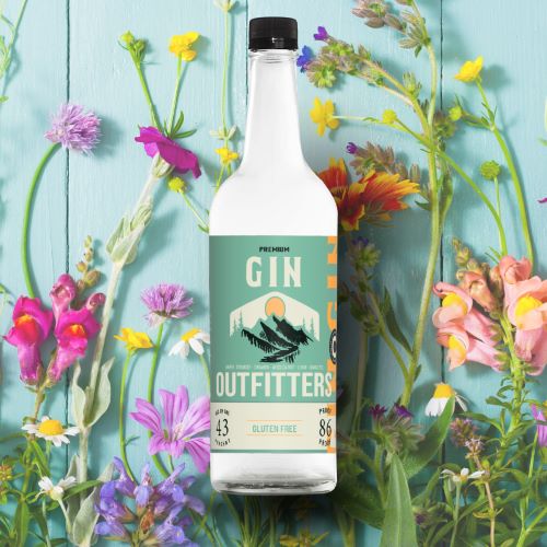 OUTFITTERS GIN (1L)