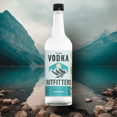 OUTFITTERS VODKA (1L)