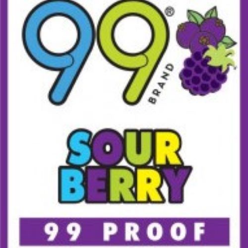 99 SOUR BERRY (100ML)