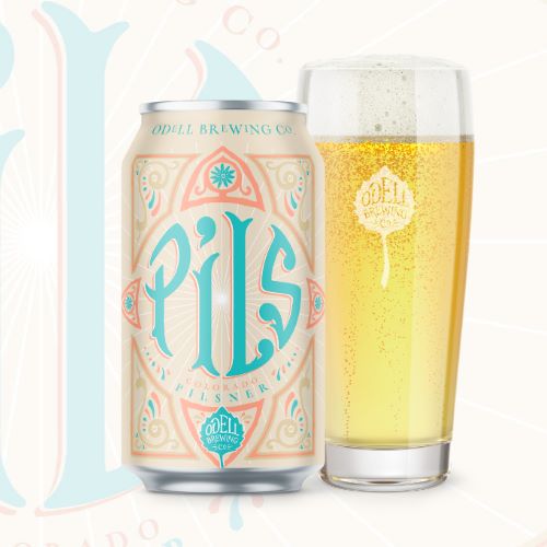 ODELL PILS 6PK (12OZ)