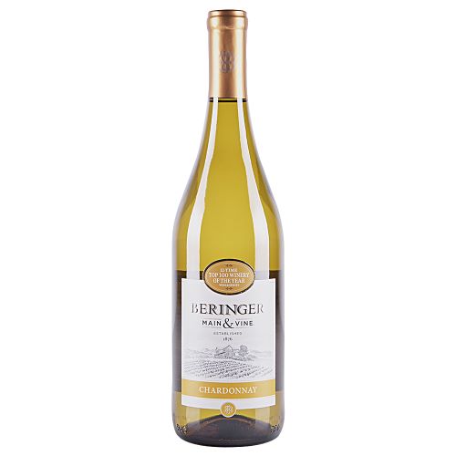 BERINGER CHARDONNAY (750ML)