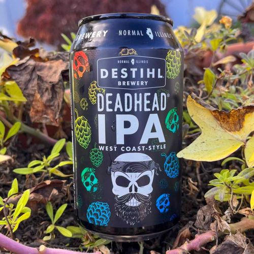 DESTIHL DEADHEAD IMPERIAL IPA (19OZ)