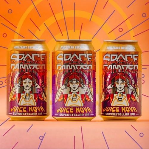 BLVD SPACE CAMPER JUICE NOVA 6PK (12OZ)