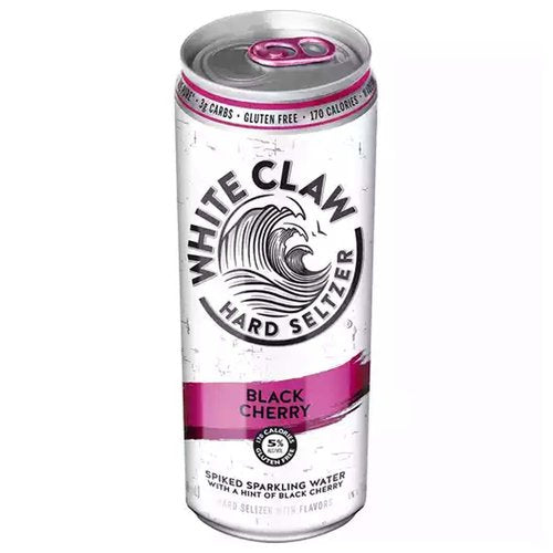 WHITE CLAW SURGE BLACKBERRY (19OZ)