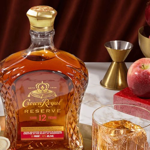 CROWN ROYAL RESERVE 12YR (750ML)