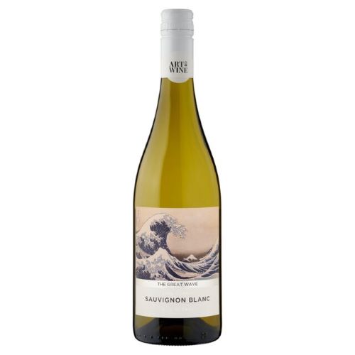 ART OF WINE GREAT WAVE (750ML)