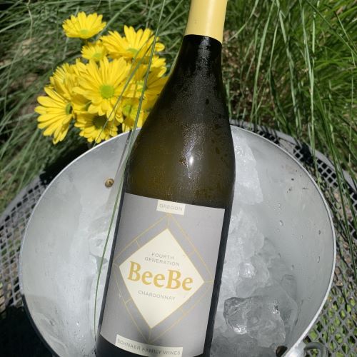 SCHNAER BEEBE CHARDONNAY (750ML)