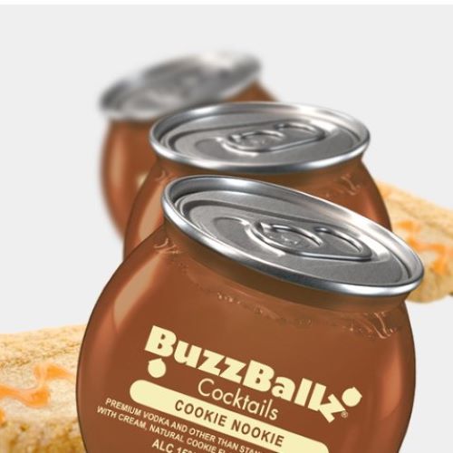 BUZZBALL COOKIE NOOKIE (200ML)