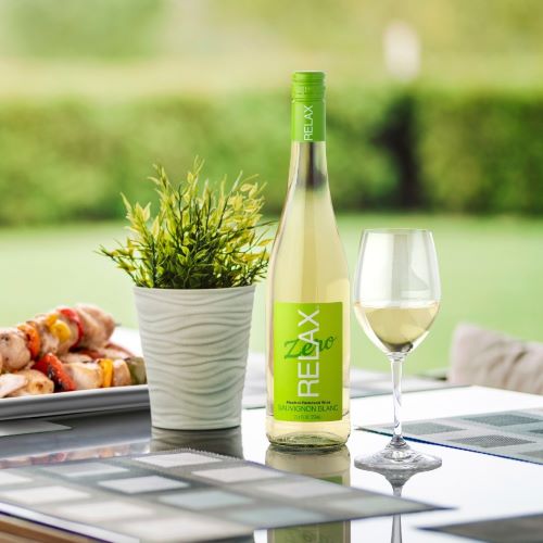 RELAX SAUV BLANC NA (750ML)