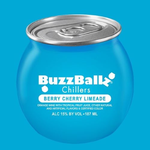 BUZZBALLS BERRY CHERRY LIMEADE (200ML)