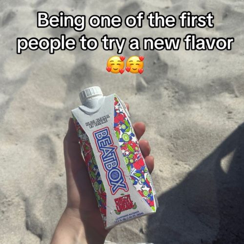 BEATBOX CHERRY LIMEADE BOX (16.9OZ)