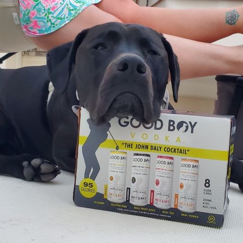 GOOD BOY JOHN DALY CKTL (355ML)