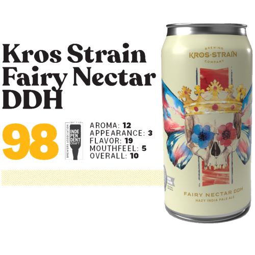 KROS STRAIN FAIRY NECTAR DDH (16OZ)