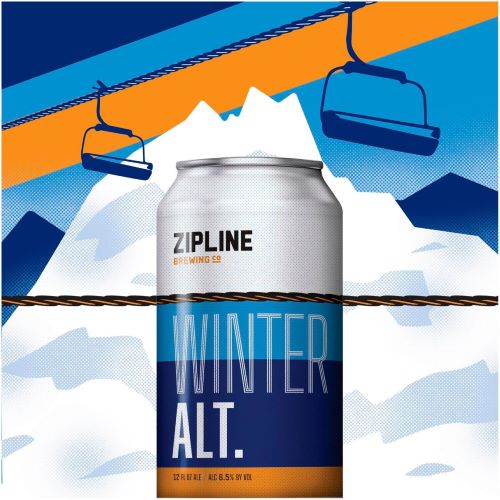 ZIPLINE WINTER ALT (12OZ)