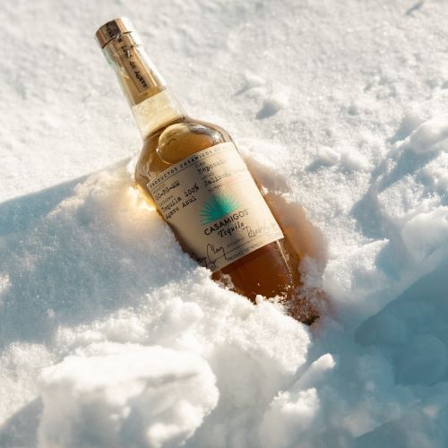CASAMIGOS REPOSADO TEQUILA (375ML)
