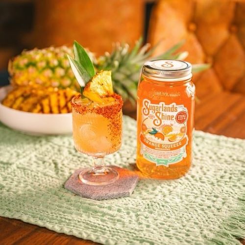 SUGARLANDS ORANGE SQUEEZE (50ML)