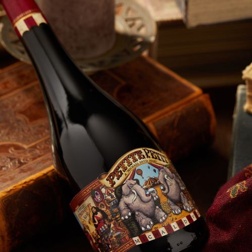 PETITE PETIT RED BLEND (750ML)