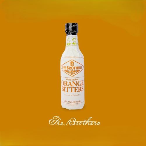 FEE BROS ORANGE BITTERS (5OZ)