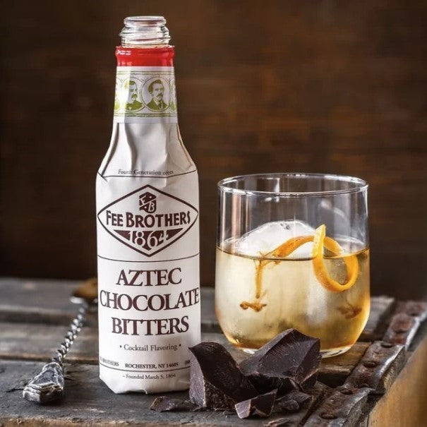 FEE BROS CHOCOLATE BITTERS (5OZ)