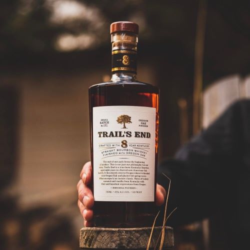 TRAILS END SMALL BATCH (750ML)