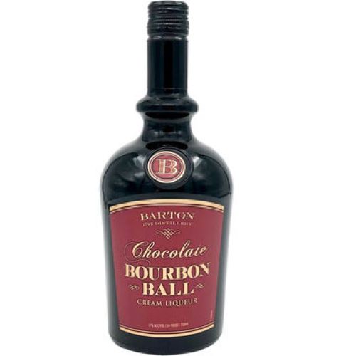 1792 CHOC BBN BALL CREAM (750ML)