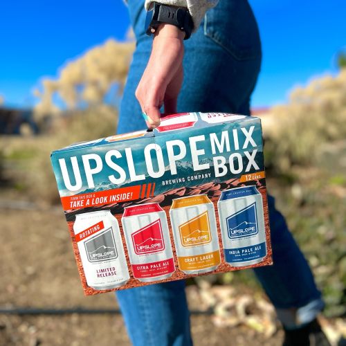 UPSLOPE MIX BOX (12OZ)