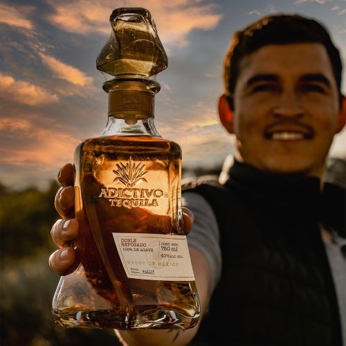 ADICTIVO TEQUILA REPOSADO (750ML)