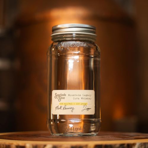 SUGARLANDS MTN LEGACY CORN WHISKEY (750ML)