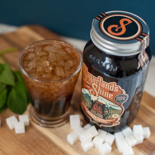 SUGARLANDS ROOT BEER  (750ML)