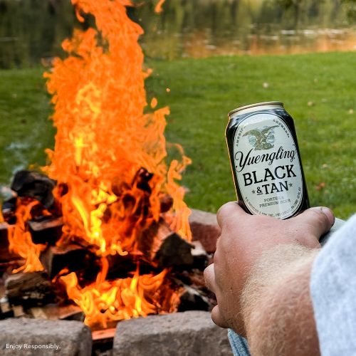 YUENGLING BLACK & TAN (12OZ)