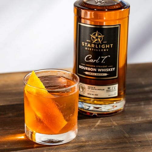 STARLIGHT CARL T BOURBON (750ML)