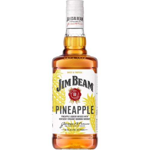 JIM BEAM PINEAPPLE (750ML)