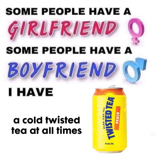 TWISTED TEA PEACH 12PK (12OZ)